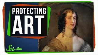 How Scientists Protect the World's Most Famous Art