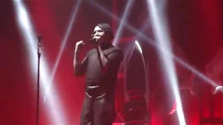 Marilyn Manson - This Is the New Shit @ Hollywood Palladium, 1/15/2018