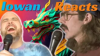 NSFW* Nick Mullen: Year of the Dragon Part 1 : Iowan Reacts #funny