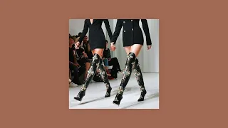 fresh off the runway - a baddie playlist