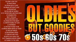 Paul Anka, Matt Monro, Engelbert Humperdinck, Elvis Presley, Andy Williams - Old Songs Hits 70s 80s