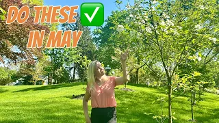 Garden Tasks You MUST Do In May