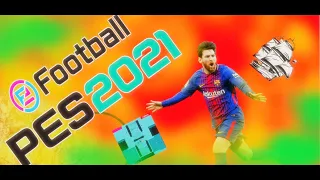 КАК СОЗДАТЬ футбольный клуб в  pes 21