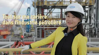 Tout sur ma carière dans l'industrie pétrolière