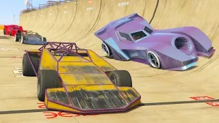 CARA A CARA SKATE EXTREMO! - GTA V ONLINE - GTA 5 ONLINE