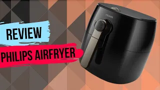 Review Alat Menggoreng Tanpa Minyak Air Fryer Philips