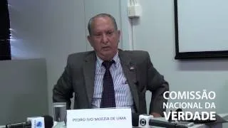 Depoimento do coronel reformado Pedro Ivo Moézia de Lima
