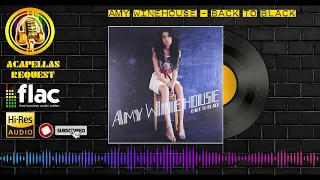 Amy Winehouse Back To Black  High Quality Audio (HQ - FLAC)