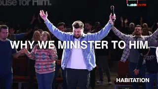 Why We Minister To Him | William Hinn & One Voice Worship