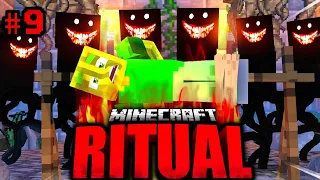 Das ENDE von MINECRAFT RITUAL?! - Minecraft RITUAL #09 [Deutsch/HD]