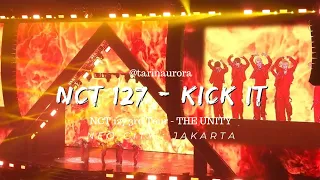 20240113 NCT 127 - Kick It [NCT 127 3rd Tour - The Unity - Neo City : Jakarta]