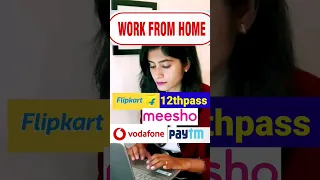 Best Permanent work from home job #remotejobs #wfh #onlinejobsathome