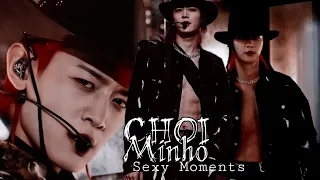 Choi Minho~Sexy Moments