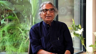 Architect B. V. Doshi: Excellence Requires Patience