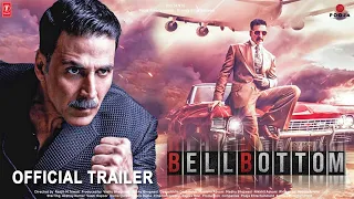 Bell Bottom | Official Concept Trailer | Akshay kumar | Vaani kapoor | Lara dutta | Huma Qureshi