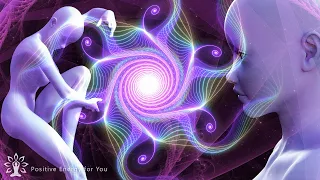 432Hz- Deep Healing Music for The Body and Soul, Let Go of Stress, Connect With the Universe