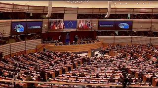 EU Parliament Ratifies Withdrawal Agreement with UK