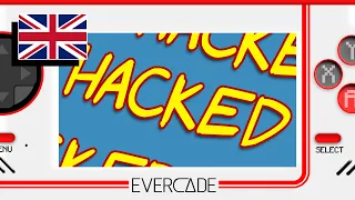 Evercade hacked! Writable 128GB DIY Cartridge