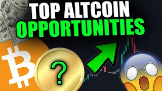 DON'T IGNORE THESE 10X-50X ALTCOINS