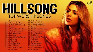 OCEANS - Hillsong Worship | Top Hillsong Worship With Scriptures @hillsongtoptracks