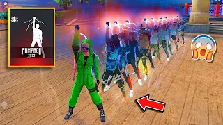 PONGO A BAILAR A TODOS EN ENTRENAMIENTO CON EL NUEVO EMOTE !!😱