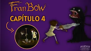 🤯 ¡Descubriendo la verdad de TODO! - Fran Bow Capítulo 4 completo