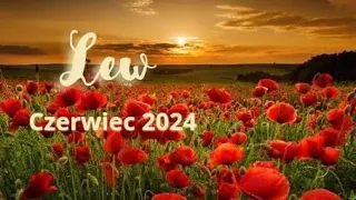 Lew ♌ Czerwiec 2024 🏵️ Praca z cieniem otworzy przed Tobą całkiem nowy świat! Będzie magicznie ✨✨