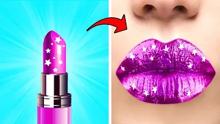 SMART PARENTING HACKS AND CRAFTS || Easy Makeup Hacks And Awesome Tattoo Ideas by Gotcha! Yes