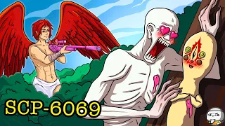 Cupid's Angels SCP-6069 (SCP Animation)