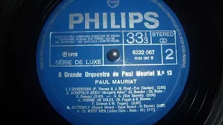 Paul Mauriat - Acropolis adieu - 1972