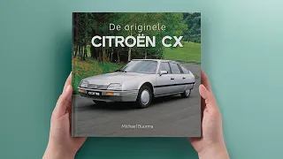 De originele Citroën CX