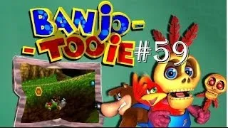 Let's Play Banjo Tooie Part 59 Where Is The Damn Ice Cube!