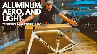 TREK EMONDA ALR SUMMER DREAM BUILD | Palmares Edition