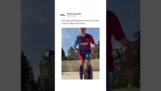 Barca trying to sign new players 🤣 #Shorts #Barca