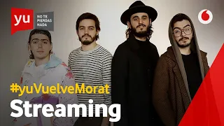 🔴 Streaming 'yu no te pierdas nada' (24/03/2021) #yuVuelveMorat