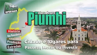 Piumhi, MG – Cidade para passear, morar e investir.