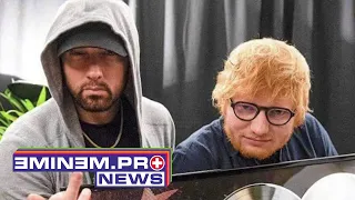 Eminem — “Those Kinda Nights” feat. Ed Sheeran Eligible For Gold