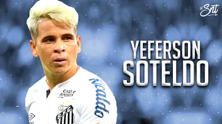 Yeferson Soteldo ► O Craque Do Santos ● Skills & Goals 2020 | HD