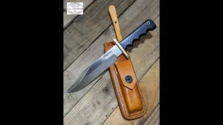 CUCHILLO RANDALL MODELO 14, VAINA MOLLE & VICTORINOX RANGERGRIP 78