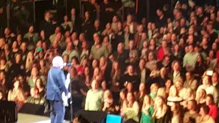 Billy Joel We Didn't Start the Fire MSG 2016