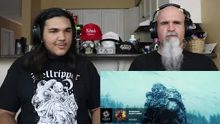 Warkings ft. The Queen of the Damned - Odin's Sons [Reaction/Review]