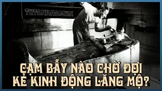 Lăng Mộ Bị Nguyền Rủa (P3): Cái Chết Bất Thường Của 22 Nhà Khảo Cổ Khai Quật Lăng Mộ Tutankhamun