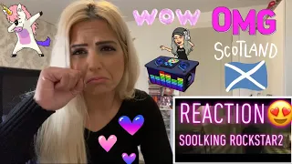 Soolking - Rockstar 2 [Clip Officiel] Prod by Chefi Beat *Scottish/Pakistani Reaction*