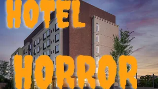 Hotel Horror | Short Horror film |