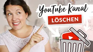 YouTube Kanal löschen 2023: Schritt für Schritt Anleitung