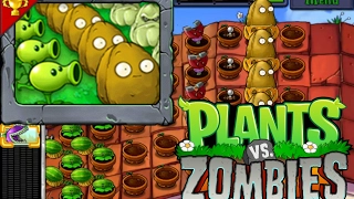 Column like u see 'em | MINIGAMES | Plants vs Zombies