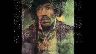 Jimi Hendrix All Along The Watchtower