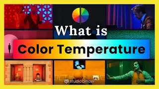 Color Temperature Explained — The Cinematographer's Guide to White Balance & Color Temp Fundamentals