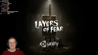Insym Plays Layers of Fear - Livestream from 24/10/2022