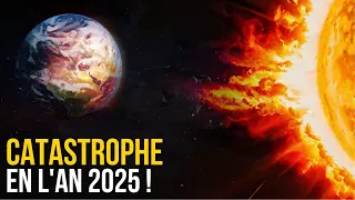 Le Soleil pourrait-il détruire la Terre en 2025 ?